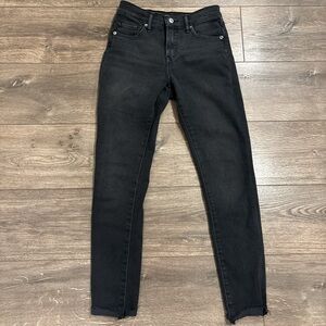 Express Women’s Black Jeggings